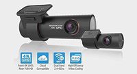 BLACKVUE BV-DR900S-2CH-16 16GB 4K UHD + Full HD Cloud DASHCAM