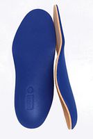 Diabetic Insoles Blue/Pink Mens Size 14