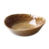 AXZHYX Bowl Nordic Vintage Ceramic Shaped Bowl Western Pasta Bowl Pastry Bowl Restaurant Soup Bowl Fruit Bowl Vegetable Bowl Salad Bowl Hotel Tableware Home Noodles Boiled Fish Soup Bowl