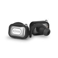 BÖHM S10 Wireless Earbuds - True Wireless Sport Earphones with Mic & Charging Station