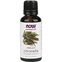NOW  Citronella Oil, 1-Ounce (Pack of 2)