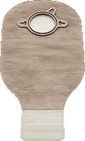 Hollister New Image Two-Piece Drainable Pouch with Two Sided ComfortWear Panel and Lock N Roll Microseal Closure 2-3/4"