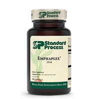 Standard Process - Emphaplex - 90 Capsules