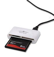 Meridian Point Universal USB Powered Memory Card Reader