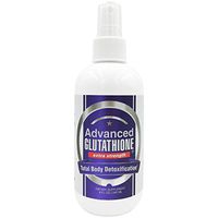 CCL Advanced Glutathione Spray Supplement | Most Effective Pure Reduced L-Glutathione- Nano Pure Absorption. Powerful Antioxidant Includes N-Acetyl Cysteine Better Than Pills, Powders, and Capsules