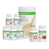Herbalife Weight Management Ultimate Programs -Wild Berry Flavor- Shipped from USA