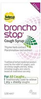 Bronchostop 120ml Buttercup Syrup