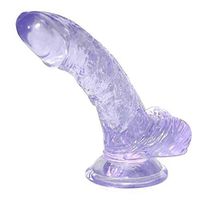 4.9 inch Hu-ge Di-ldo Extreme Big Realistic Sturdy Suction Cu-p Pe-NIS for Women Se-x to-ys,Brown