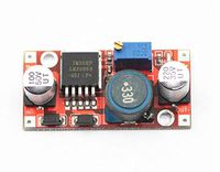 2PCS/LOT LM2596 Upgrade Version DC-DC Step-Down Power Supply Module 3A Adjustable with Reverse Connection Protection Inductor 5V Voltage Regulator Buck Converter Board