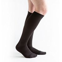 Actifi Men's 15-20 mmHg Compression Closed Toe Dress Socks