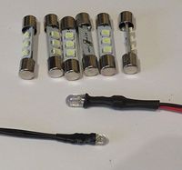 Complete Lamp Kit for Marantz 2215B - LED VERSION