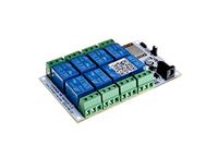 LinkSprite 211201005 Arduino-Compatible Wi-Fi Relay Controller, R8