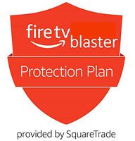 3-Year Protection Plan plus Accident Protection for Fire TV Blaster (2019 release, delivered via e-mail)