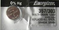 Energizer 303BP Watch Battery