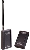 Audio-Technica PRO 88W-R35 VHF Wireless Lavalier System with ATR35 Mini Omnidirectional Clip-On Microphone