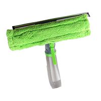 Liuweejb Car wash Brush Multi-Function Spray Brush Home Glassware Artifact one Spray Brush (Color : Green)