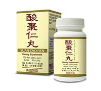 Suan Zao Ren :: Herbal Supplement for Heart Health :: Made in USA