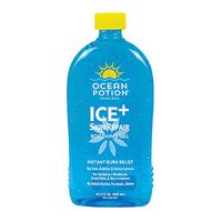 Ocean Potion Instant Burn Relief Ice-20.5 ounces