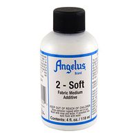 Angelus 2-Soft Fabric Medium 4oz
