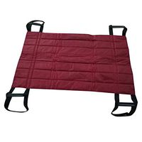 BIHIKI Transfer Boards Belt Slide Adult with Handle, Patient Medical Lift Sling Transferring Turner Positioning Pad，Hospital Bed Draw Sheets for Patients,Elderly, Bariatric