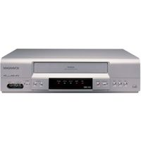 Magnavox MVR650MG 4-Head Hi-Fi VCR