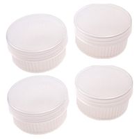 4 Medication Containers From Group Medical Supply