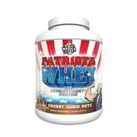 'Merica Labz Patriot's Whey - Chubby Choco Nutz
