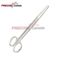 PRECISE CANADA: Mayo Dissecting Scissors, Straight, 14CM/5.5"