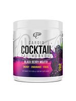 Cardio Cocktail Pre-Workout Increases Endurance and Energy, Enhances Intense Cardio or Weight Training. Get leaner, Faster. Boosts Mental Focus