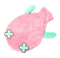 Hot Water Bag Turtle Shape Sweet Cute Plush Cloth Warm Hand Treasure 500 ML£¬Pink