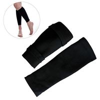 Compression Socks Compress Sleeves, Burn Fat (Black), Relieve Leg Pain, Varicose Vein Recovery, Suitable for Men, and Women