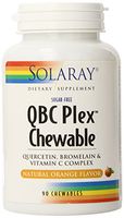 Solaray QBC Plex Supplement, 90 Count