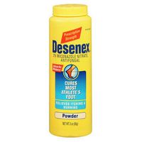 Desenex Antifungal Powder 3 oz (Pack of 2)
