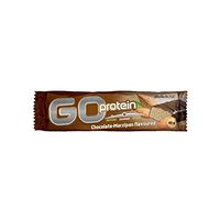 Biotech 1 g Chocolate Mazapan Go Protein Bar 40 G 24/D Proteins by Biotech