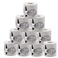 USA President Toliet Paper Roll 2 Layers 80 Sheets Home Toilet Tissue Great Gag Gift Suitable for Any Toilet Paper Holder