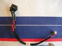 TOSHIBA SATELLITE L505-ES5018 DC JACK HARNESS