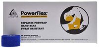 Powerflex 1.5" Stretch Athletic Tape - 1 Roll, Blue