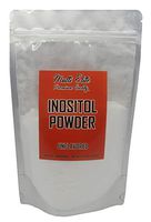 Inositol Powder, PCOS Supplement, Pure Myo Inositol Form, 300 Gram Bag by Multi Elite Premium Quality.