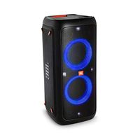 JBL PartyBox 300 High Power Portable Wireless Bluetooth Audio System with Battery - Black
