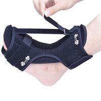 Dorsal Night Splint for Plantar Fasciitis - Plantar Fasciitis Night Split - Foot Brace for Plantar Fasciitis