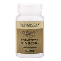 Fermented Ginseng