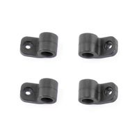 LUMENIER Universal FPV Camera Mounts 4pcs (Rubber 5mm) FPV Drone Racing