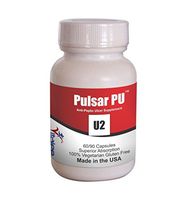 Pulsar PU- Peptic Ulcer Supplement (60 Capsule