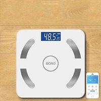 Bluetooth Body Fat Weight Scale