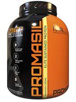 Rivalus Promasil Protein Powder Blend, Banana Creme, 5 Pound