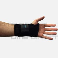 5819L Orthosis Wrist Modabber Perforated Neoprene Standard Left Blk Part# 5819L by Hely & Weber Qty of 1 Unit