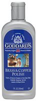 Goddards 708184 7 Oz Brass & Copper Polish
