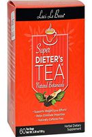 Natrol Laci Le Beau Super Dieter's Tea, 60 Count