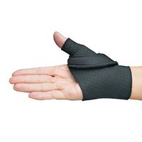 Comfort Cool Thumb CMC Abduction Splint, Medium, Left