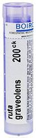 RUTA GRAVEOLENS 200Ck Brand: Boiron Dolisos